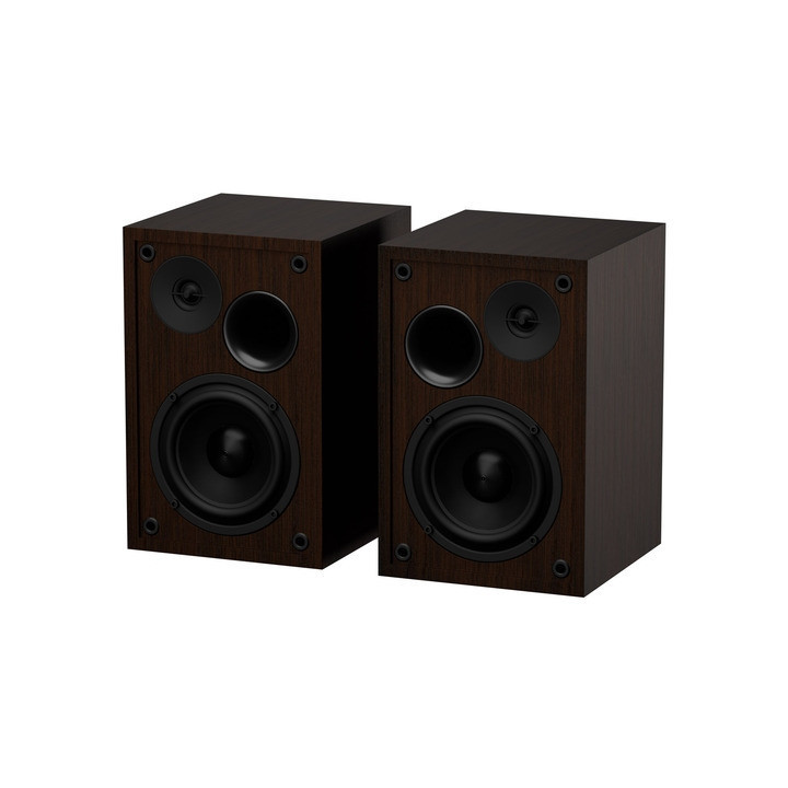 Тонколони Genesis Arsen 302, 2.0 система, Bluetooth 5.3, 20W, кафяви - NGS-2344 - 3