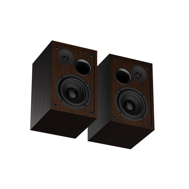 Тонколони Genesis Arsen 302, 2.0 система, Bluetooth 5.3, 20W, кафяви - NGS-2344 - 7