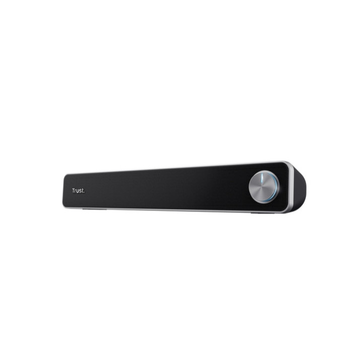 Тонколона TRUST Arys USB Soundbar, 12W, 3.5mm AUX - 22946 - 1