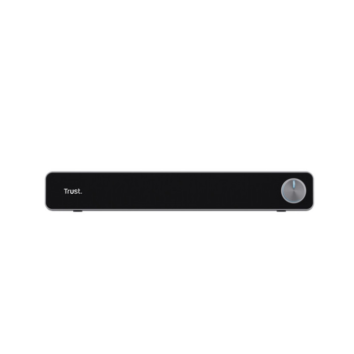 Тонколона TRUST Arys USB Soundbar, 12W, 3.5mm AUX - 22946 - 2