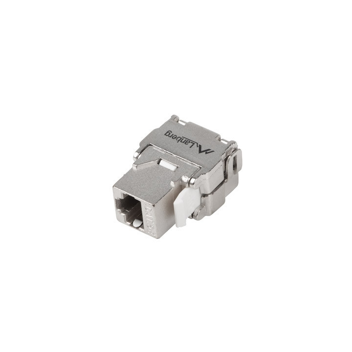 Keystone конектор Lanberg RJ45 180° FTP Cat.5e - KSF5-2000 - 3