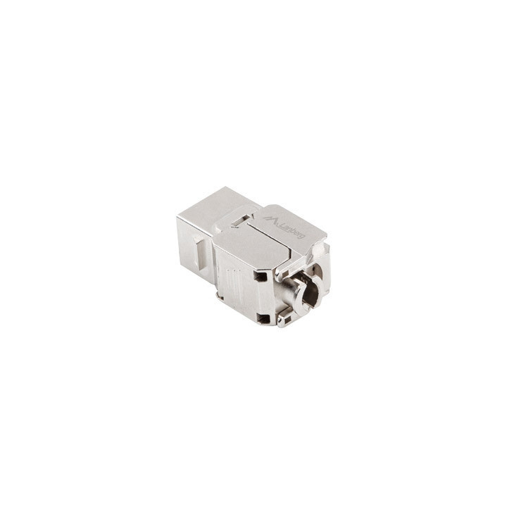 Keystone конектор Lanberg Cat.7 FTP, RJ45 женски, LSA безинструментален - KSF7-2000 - 3