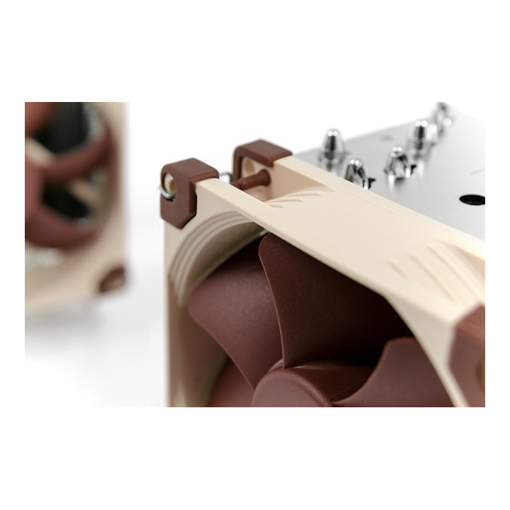 Охладител за процесор Noctua CPU Cooler NH-U9S LGA2011-0/LGA2011-3/LGA115x/AMD