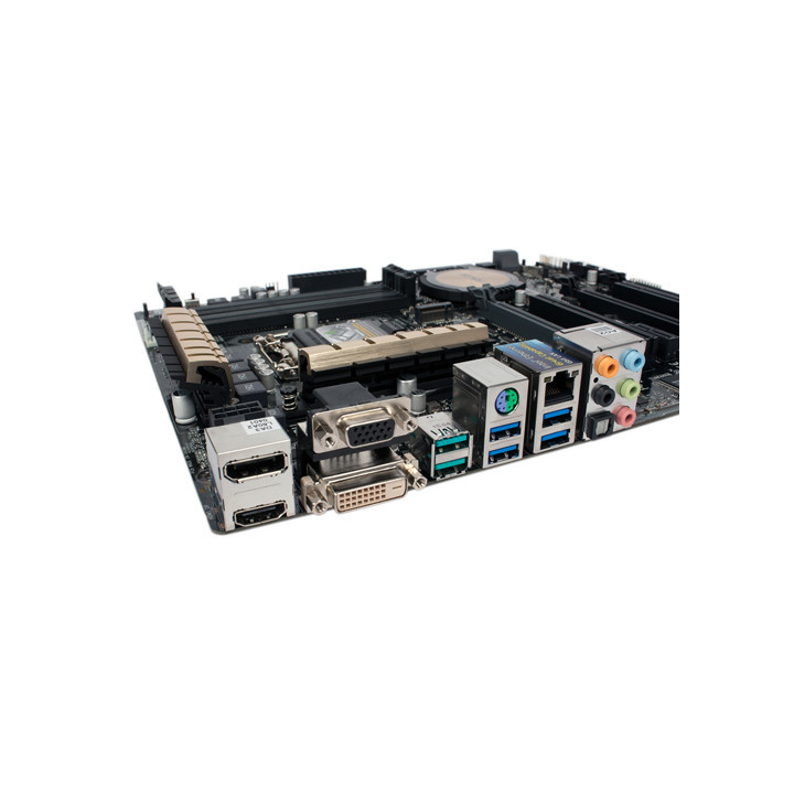 Дънна платка Asus Z97-DELUXE USB3.1 LGA1150