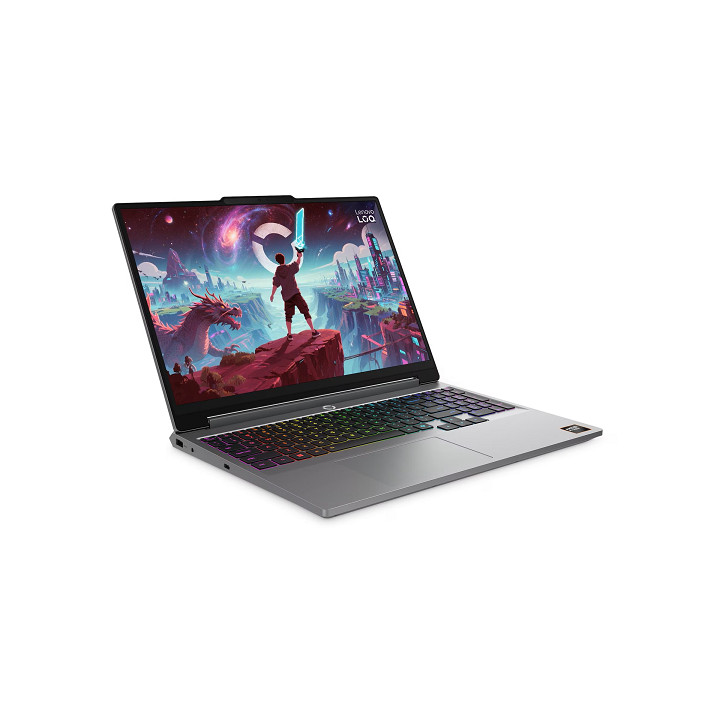 Лаптоп LENOVO LOQ LOQ 15AHP11, 15.3" WUXGA AG 165Hz, AMD Ryzen 7 250, RTX 5060 8GB, 32GB DDR5, 1TB SSD, Free OS - 83TN001PBM - 2
