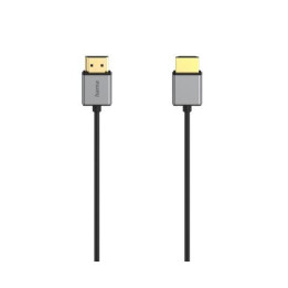Кабел HAMA, HDMI мъжко - HDMI мъжко, 8K, 1.5 м - 205449 - 1