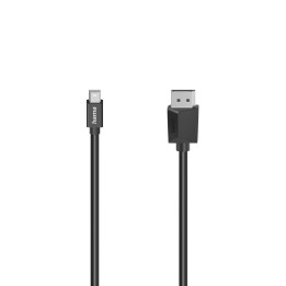 Кабел HAMA Mini DP - DisplayPort, 1.5м, 4K 60Hz - 200710 - 1
