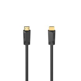 Кабел HAMA HDMI-HDMI, 5м, 8K 60Hz, 48Gbps - 205068 - 1