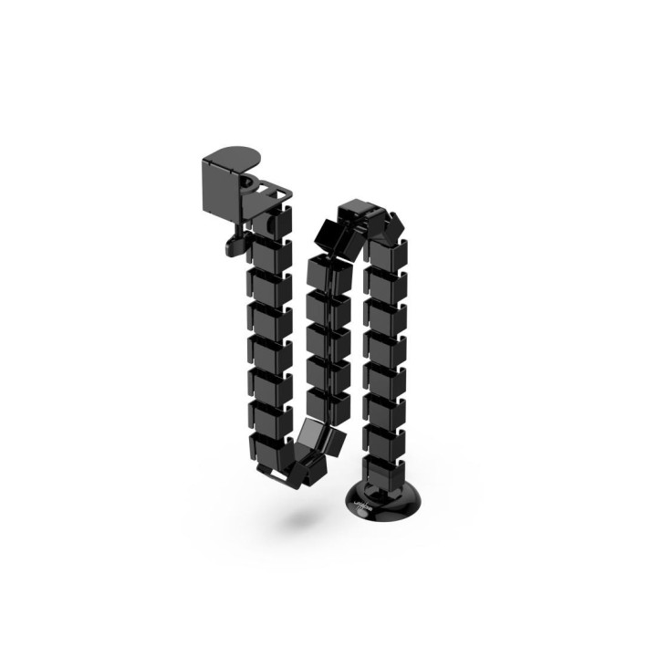 Органайзер за кабели HAMA uRage Spine, 130 см, Черен - 186082 - 3
