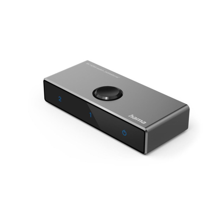 HDMI превключвател HAMA 8K, 1 вход 2 изхода / 2 входа 1 изход - 205324 - 7