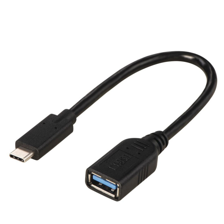 Video Recording адаптер HAMA 74257, HDMI женско - USB-A мъжко, 4K - 74257 - 4