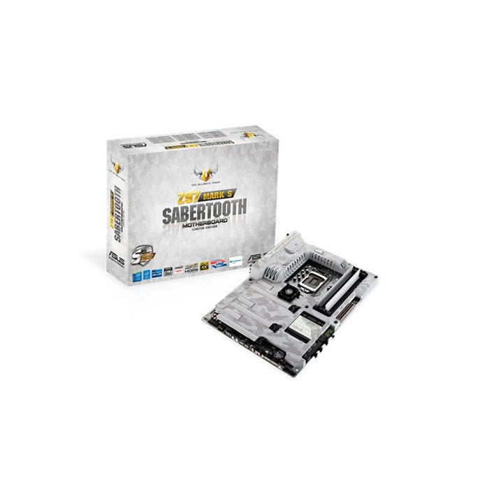 Asus SABERTOOTH Z97 MARK S