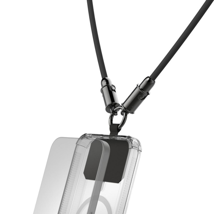 USB-C кабел HAMA, 1.2м, 480 Mbit/s, Екраниран, Черен - 201751 - 4