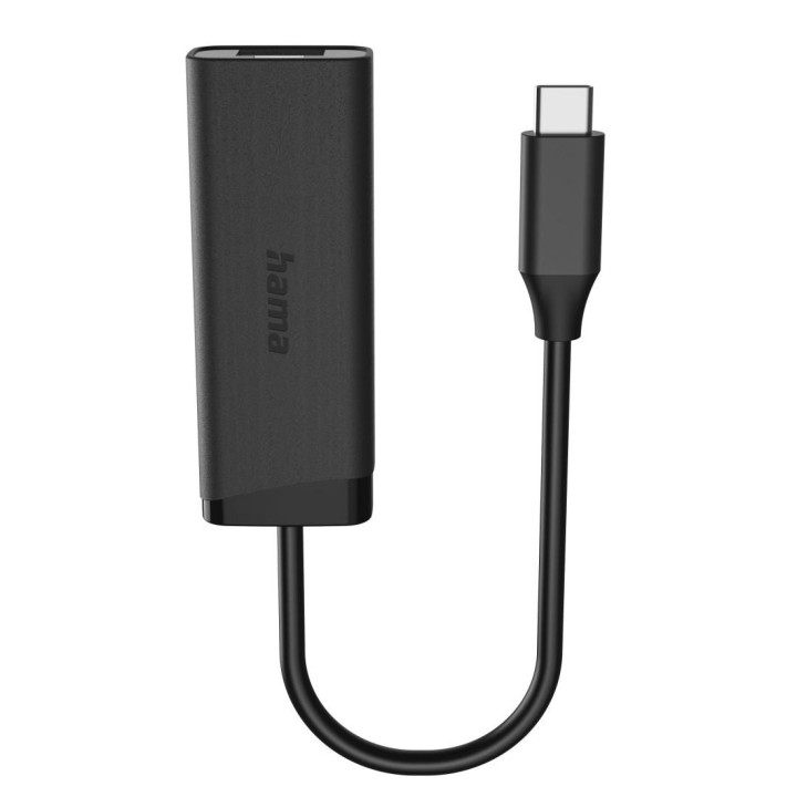 Адаптер HAMA, USB-C към 2.5 Gigabit Ethernet - 200360 - 5
