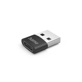 Преходник HAMA USB-C към USB-A, 480 Mbit/s - 201532 - 1