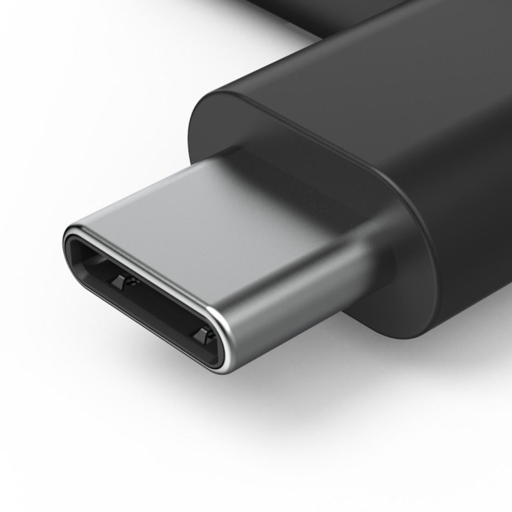 Адаптер Hama USB-C към 3.5mm Jack, Черен - 201701 - 6