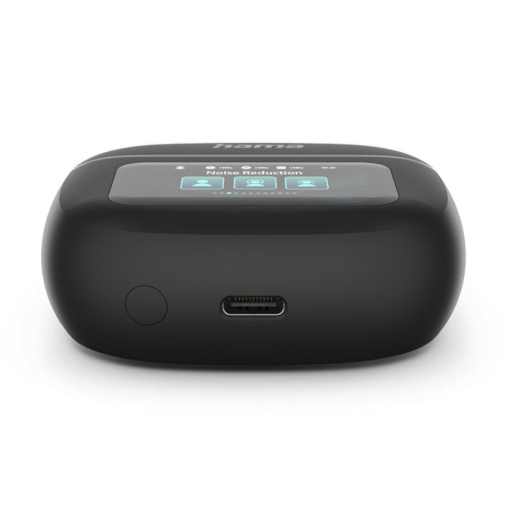 Bluetooth слушалки HAMA Spirit Touch, In-ear TWS, ANC, 5.4, черни - 221820 - 10
