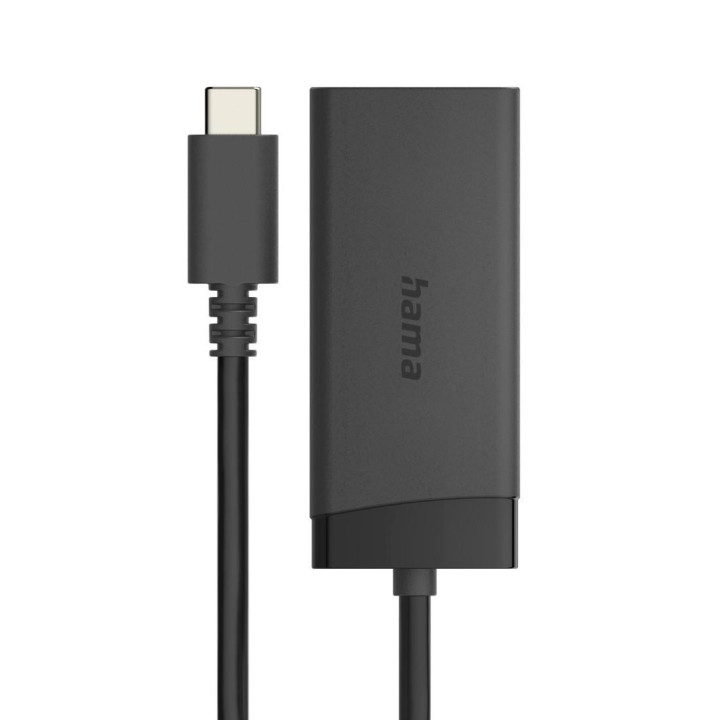Адаптер HAMA, USB-C към DisplayPort/HDMI, 4K 60Hz - 202034 - 5