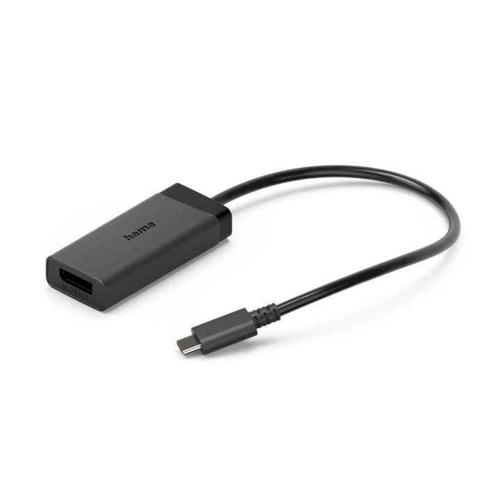 Адаптер HAMA, USB-C към DisplayPort/HDMI, 4K 60Hz - 202034 - 6