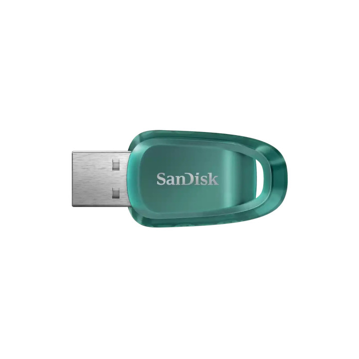 USB флаш памет SanDisk Ultra ECO, 64GB USB 3.2 100MB/s, USB 3.2 - SDCZ96-064G-G46 - 1