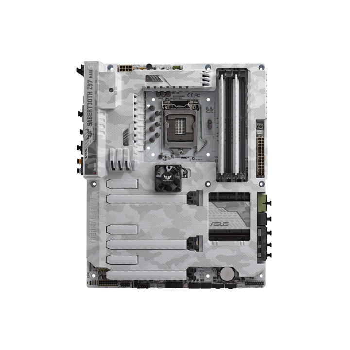 Asus SABERTOOTH Z97 MARK S
