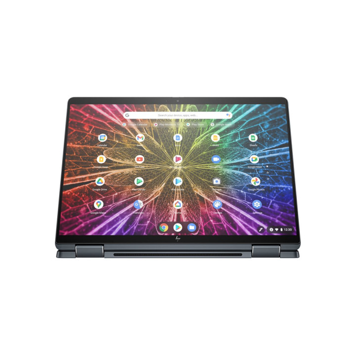 Лаптоп HP Elite Dragonfly Chromebook, 13.5" 2K IPS, Intel Core i7-1265U, 32GB LPDDR5, 512GB SSD, Chrome OS - 5Q7R0EA#ABB - 7