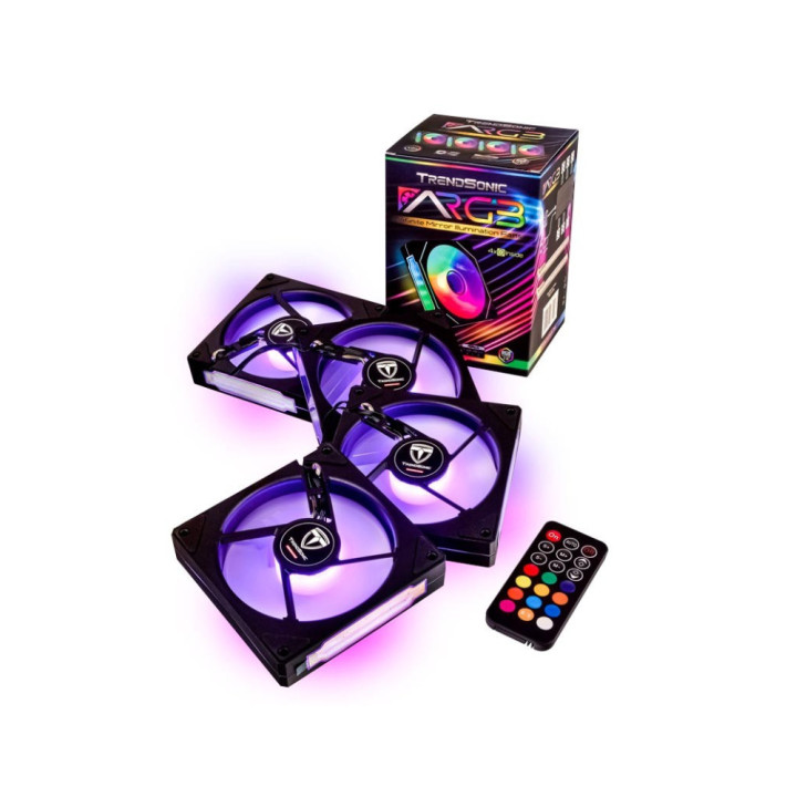 Геймърски компютър ION V-Gaming Artemis ARGB, с процесор AMD Ryzen 5 7600X, видео карта RTX 5060 Ti Python III OC, 16GB GDDR7, RAM памет 32GB(2x16GB) DDR5 5600MHz, SSD диск 1TB, WIFI6E