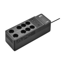 Токозахранващо устройство APC Back-UPS, 600W / 1050VA, AC 230V, 10 изходни конектора - BE1050G2-GR - 1