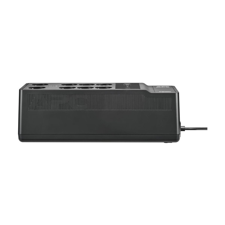 Токозахранващо устройство APC Back-UPS, 600W / 1050VA, AC 230V, 10 изходни конектора - BE1050G2-GR - 2