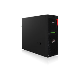 Сървър Fujitsu PRIMERGY TX1330 M6, Intel Xeon 6369P 8C/16T 3.3GHz, 32GB DDR5-4800 ECC, 8x2.5" Bay, iRMC S5 - T1336SC269IN - 1