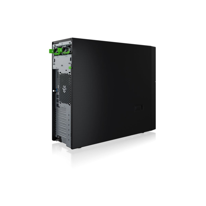 Сървър Fujitsu PRIMERGY TX1330 M6, Intel Xeon 6369P 8C/16T 3.3GHz, 32GB DDR5-4800 ECC, 8x2.5" Bay, iRMC S5 - T1336SC269IN - 2