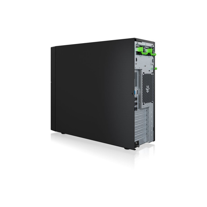 Сървър Fujitsu PRIMERGY TX1330 M6, Intel Xeon 6369P 8C/16T 3.3GHz, 32GB DDR5-4800 ECC, 8x2.5" Bay, iRMC S5 - T1336SC269IN - 3