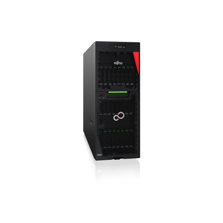 Сървър Fujitsu PRIMERGY TX1330 M6, Intel Xeon 6369P 8C/16T 3.3GHz, 32GB DDR5-4800 ECC, 8x2.5" Bay, iRMC S5 - T1336SC269IN - 8