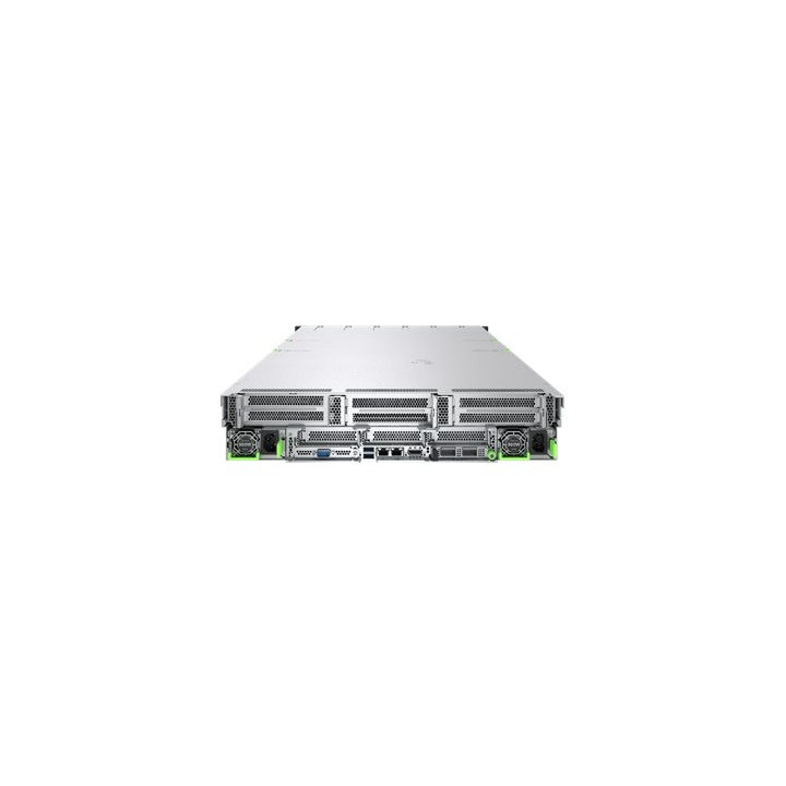 Сървър 	Fujitsu PRIMERGY RX2540 M8 2U Rack, 2x Intel Xeon 6515P, 64GB DDR5-6400 ECC, 12x3.5" Hot-Swap Bay, 2x900W PSU - PYR2548R