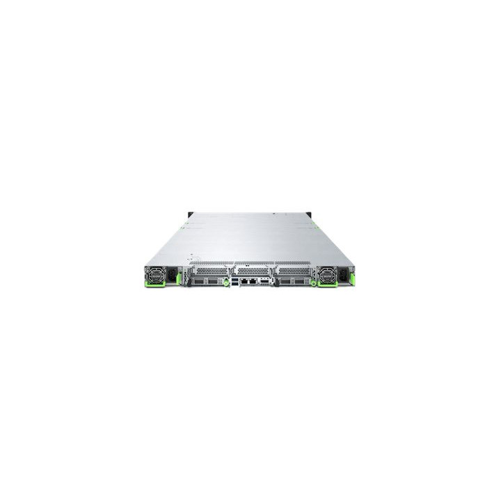 Сървър FUJITSU PRIMERGY RX2530 M8, 8x2.5" Hot-Swap, Xeon 6515P 16C 2.3GHz, 64GB DDR5-6400 ECC, RAID контролер PRAID 3252-8i, 2x9