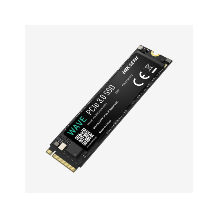 Геймърски компютър ION Chronix Black ARGB с процесор AMD Ryzen 5 7500F, видео карта GeForce RTX 5060 8GB GDDR7, RAM памет 32GB(2x16GB) DDR5 5200MHz, SSD 512GB M.2 2280 PCIe Gen 3 NVMe - HS-SSD-WAVE(P)-512G