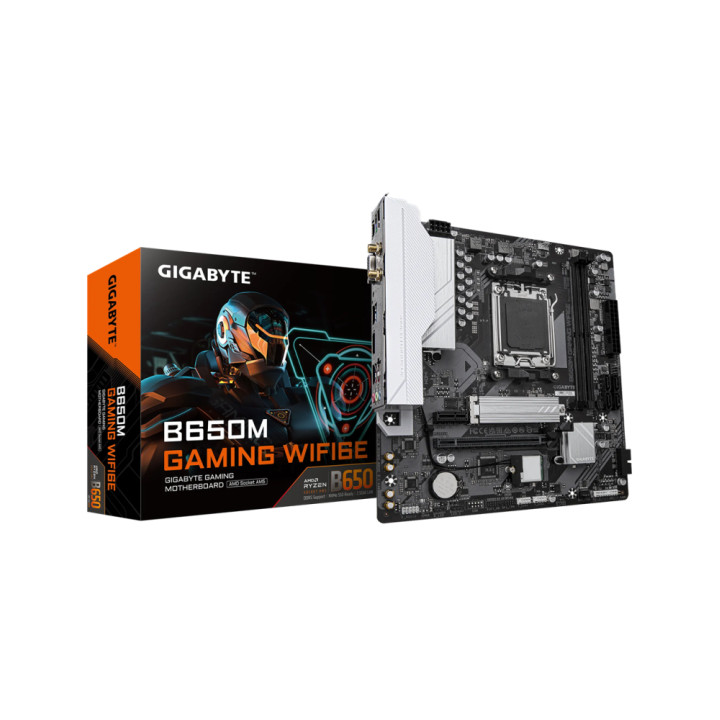 Геймърски компютър ION Chronix Black ARGB с процесор AMD Ryzen 5 7500F, видео карта Radeon RX 9060 XT 8GB GDDR6, RAM памет 32GB(2x16GB) DDR5 5200MHz, SSD 512GB M.2 2280 PCIe Gen 3 NVMe