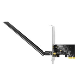 Мрежова карта Cudy WE650, Dual-Band WiFi 5 PCI-e, 802.11ac - CUDY-WE650 - 1
