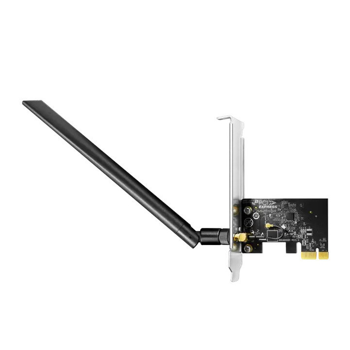 Мрежова карта Cudy WE650, Dual-Band WiFi 5 PCI-e, 802.11ac - CUDY-WE650 - 1