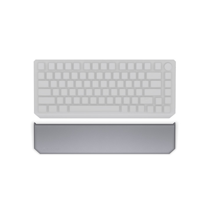 Поставка за китки ENDORFY Thock 75% Palm Rest V2, Сив - EY0E013 - 6