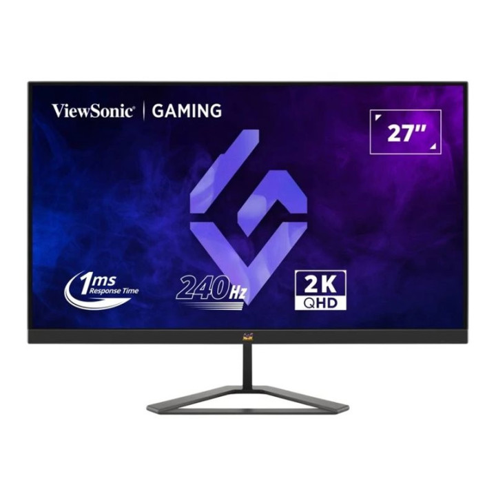 Монитор VIEWSONIC VX2758A-2K-PRO-3, 27" QHD IPS 2560x1440 240Hz 1ms - 1