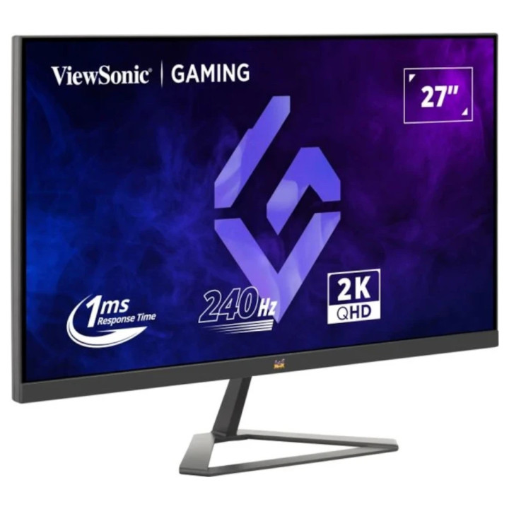 Монитор VIEWSONIC VX2758A-2K-PRO-3, 27" QHD IPS 2560x1440 240Hz 1ms - 2