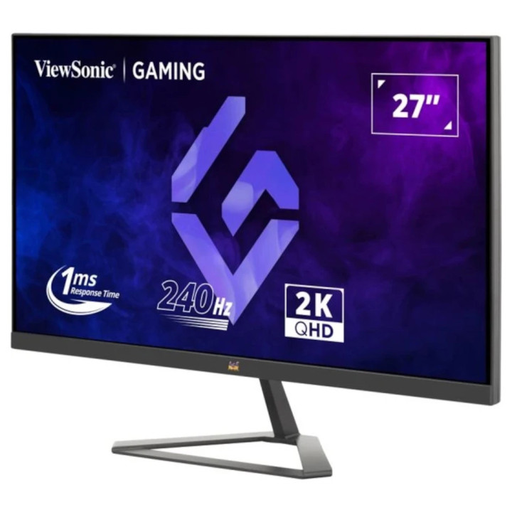 Монитор VIEWSONIC VX2758A-2K-PRO-3, 27" QHD IPS 2560x1440 240Hz 1ms - 3