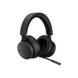 Безжична геймърска слушалка Microsoft Xbox, Bluetooth 5.3, Dolby Atmos, 20h автономност - TLL-00031 - 1