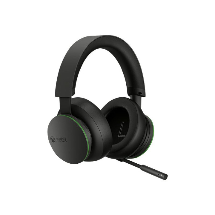 Безжична геймърска слушалка Microsoft Xbox, Bluetooth 5.3, Dolby Atmos, 20h автономност - TLL-00031 - 1