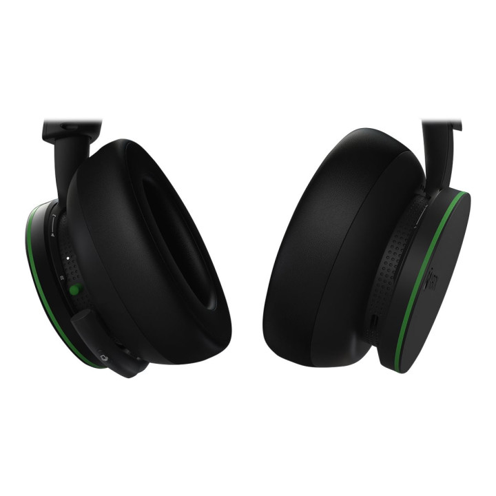 Безжична геймърска слушалка Microsoft Xbox, Bluetooth 5.3, Dolby Atmos, 20h автономност - TLL-00031 - 2