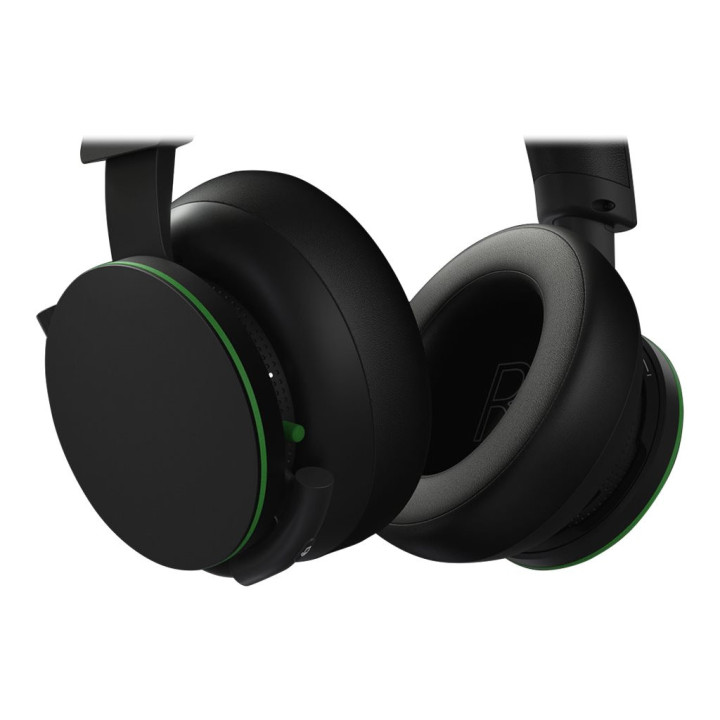 Безжична геймърска слушалка Microsoft Xbox, Bluetooth 5.3, Dolby Atmos, 20h автономност - TLL-00031 - 3