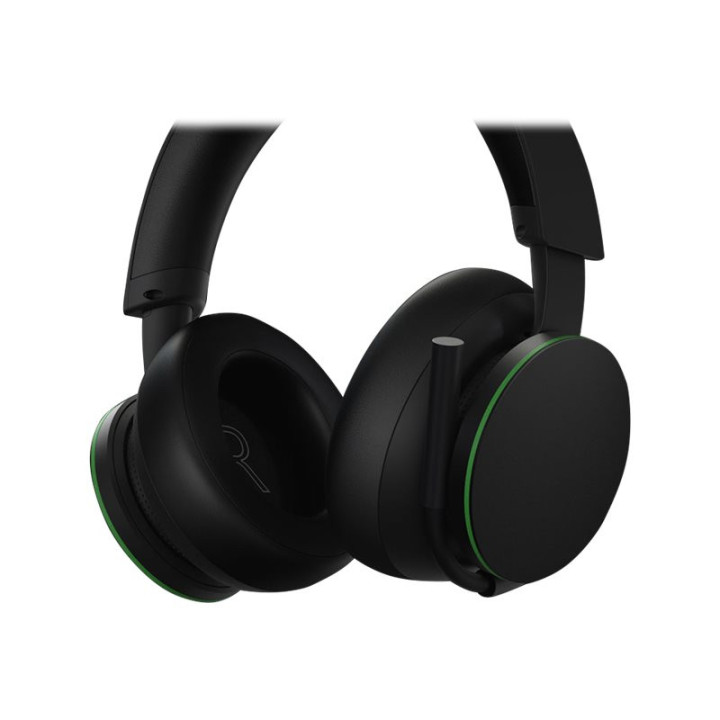 Безжична геймърска слушалка Microsoft Xbox, Bluetooth 5.3, Dolby Atmos, 20h автономност - TLL-00031 - 4