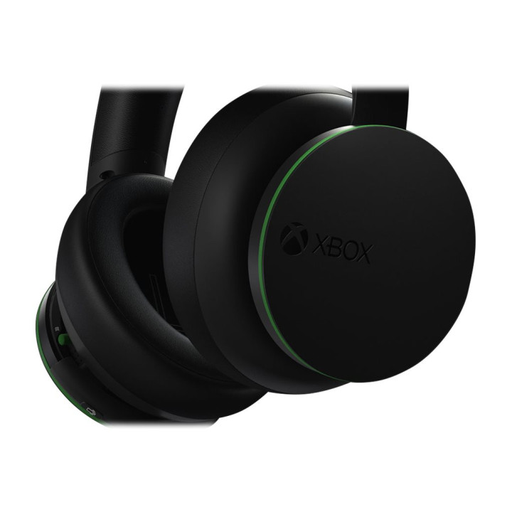 Безжична геймърска слушалка Microsoft Xbox, Bluetooth 5.3, Dolby Atmos, 20h автономност - TLL-00031 - 5