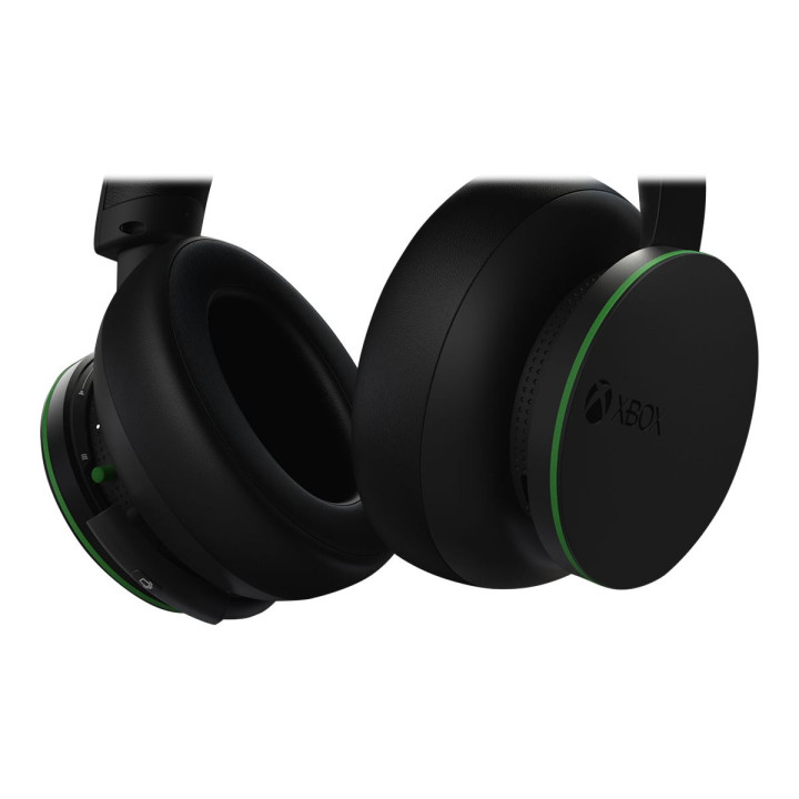 Безжична геймърска слушалка Microsoft Xbox, Bluetooth 5.3, Dolby Atmos, 20h автономност - TLL-00031 - 6